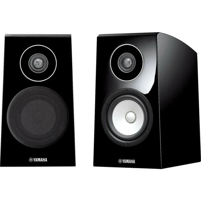 2-WAY BOOKSHELF SPEAKERS