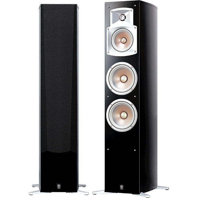 3-WAY FLOORSTANDING SPEAKERS