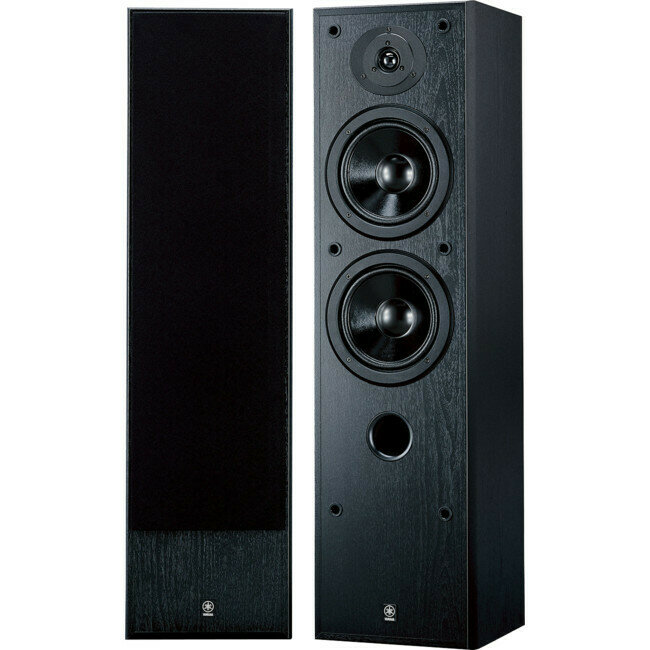 2 WAY FLOORSTANDING SPEAKERS