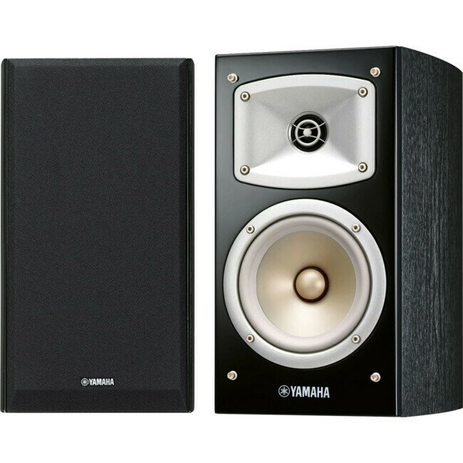 2-WAY BOOKSHELF SPEAKERS