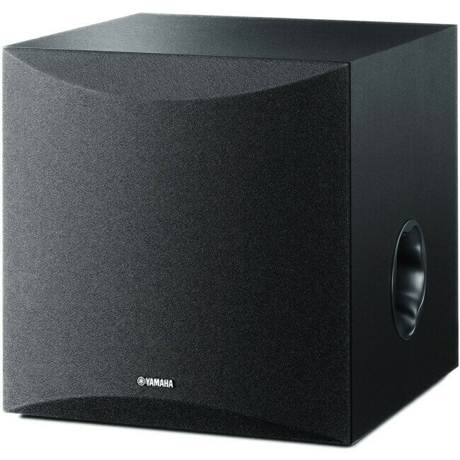 8&quot; 100W ACTIVE SUBWOOFER