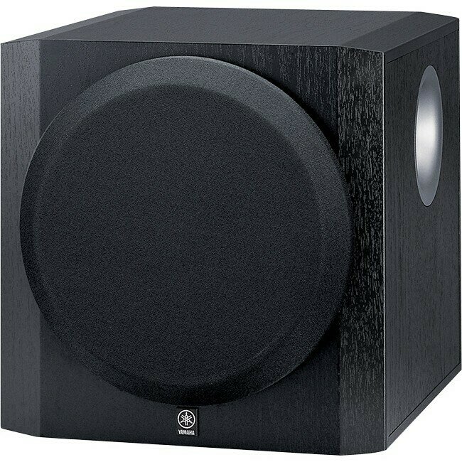 100W 10&quot; FRONT FIRING SUB