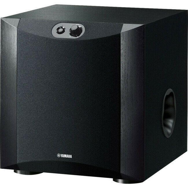 8&quot; 130W SUBWOOFER BLACK