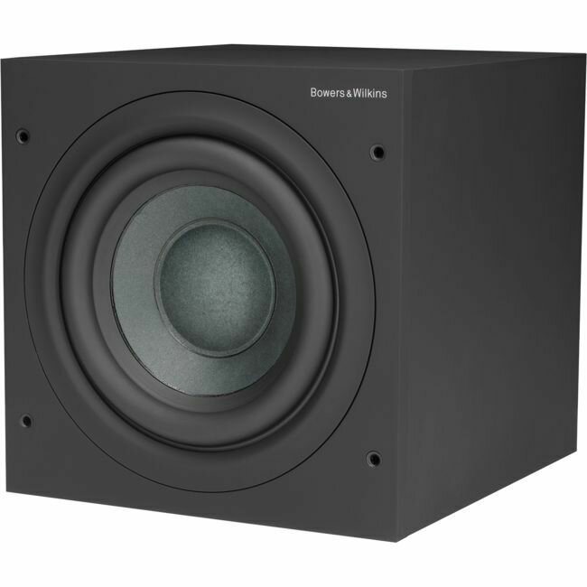 B&amp;W 200W 10&quot; SUB - BLACK
