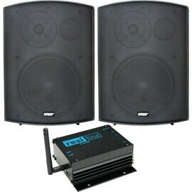 6.5&quot; ACTIVE OUTDOOR SPEAKERS