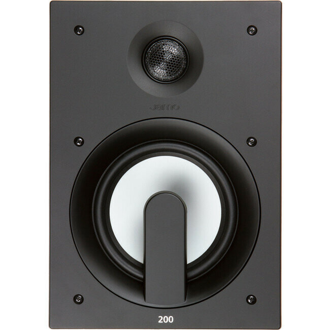 2 WAY 6.5&quot; IN WALL SPEAKER