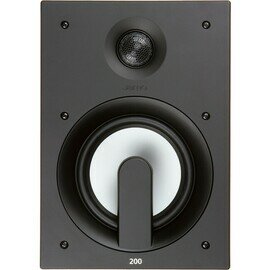 2 WAY 6.5&quot; IN WALL SPEAKER