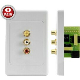 COMPOSITE STEREO AUDIO CAT5