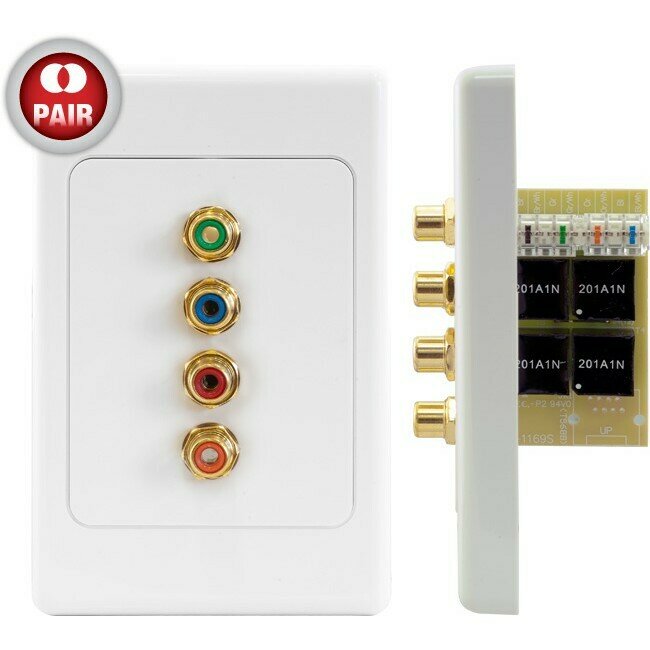 COMPONENT DIGITAL AUDIO CAT5