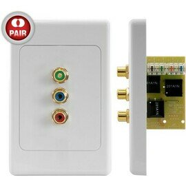 COMPONENT VIDEO CAT5 EXTENDER