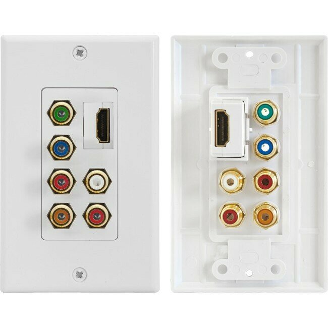 HDMI COMPONENT STEREO DIGITAL