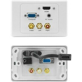 HDMI VGA COMPOSITE AV PC
