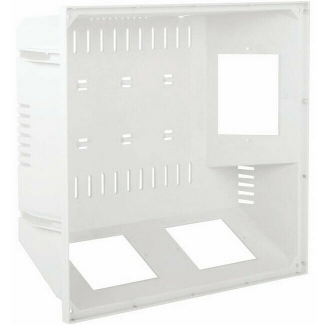 RECESSED HIDDEN MEDIA HUB