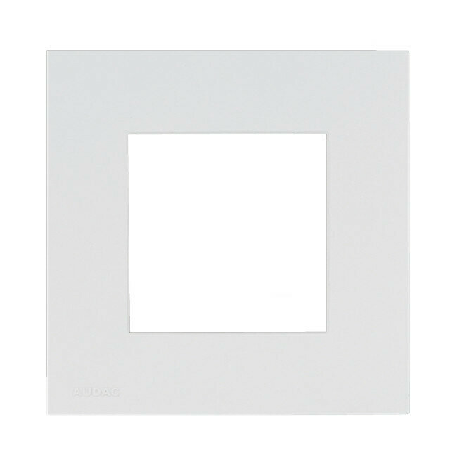 MOUNTING FRAME COVER PLATE