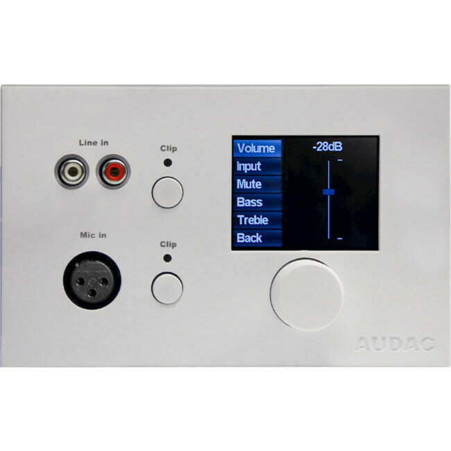 ALL IN ONE WALL CONTROLLER