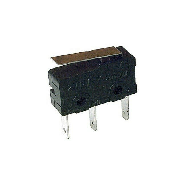 SPDT MICRO SWITCH WITH ARM