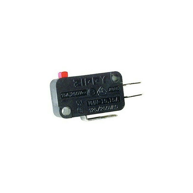 SPDT REGULAR MICRO SWITCH