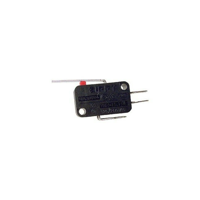 MICRO SWITCH WITH EXTENDED ARM