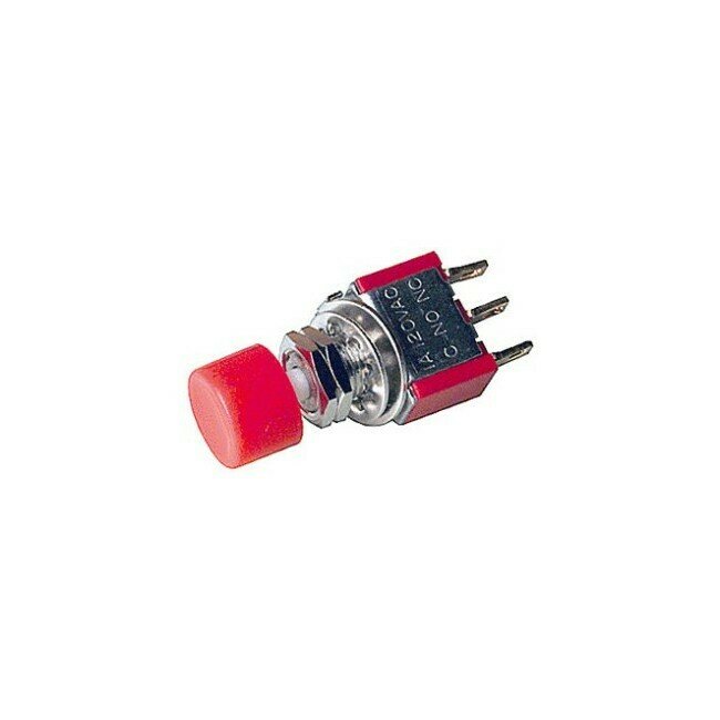 SPDT MOMENTARY N/O N/C SWITCH