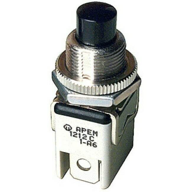 MOMENTARY CERAMIC N/C SWITCH