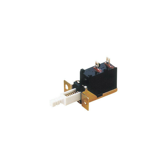 SPST PUSH BUTTON POWER SWITCH
