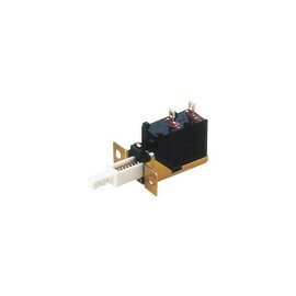 SPST PUSH BUTTON POWER SWITCH