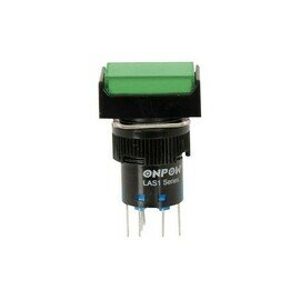 IP65 MOMENTRY GREEN PUSHBUTTON