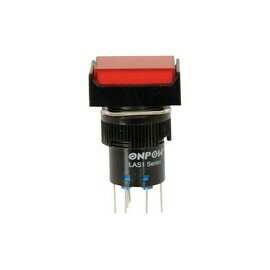 IP65 ON /OFF RED PUSH BUTTON