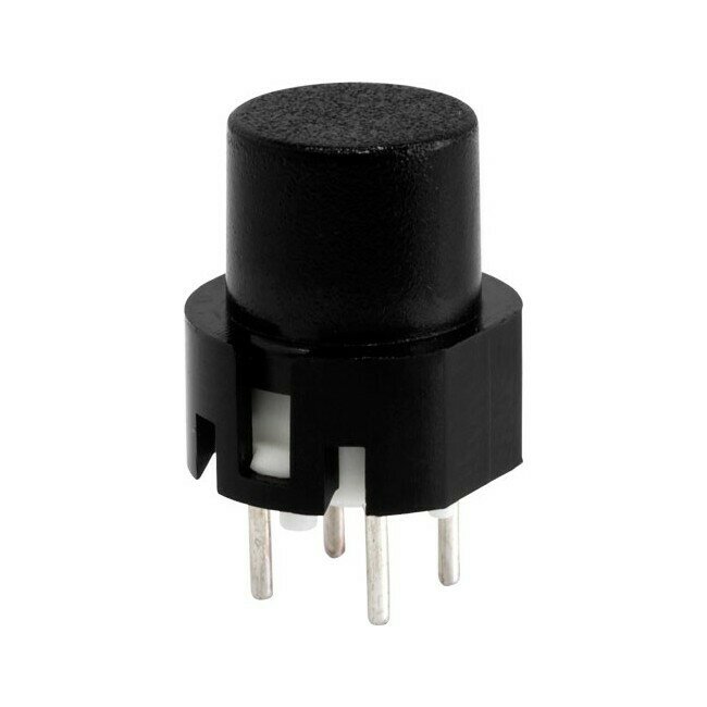 MOMENTARY PUSH ON PCB SWITCH