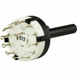 3X4 ROTARY SWITCH