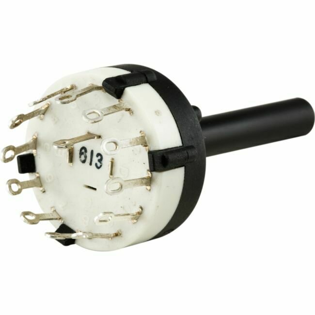 4X3 ROTARY SWITCH