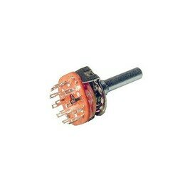 6X2 ROTARY SWITCH