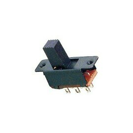 DPDT SUB MINI SLIDE SWITCH