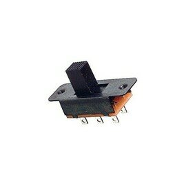 DPDT MINI SLIDE SWITCH