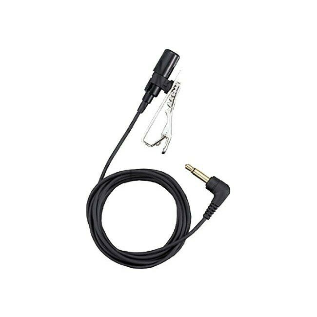 SPARE 3.5MM LAPEL MICROPHONE