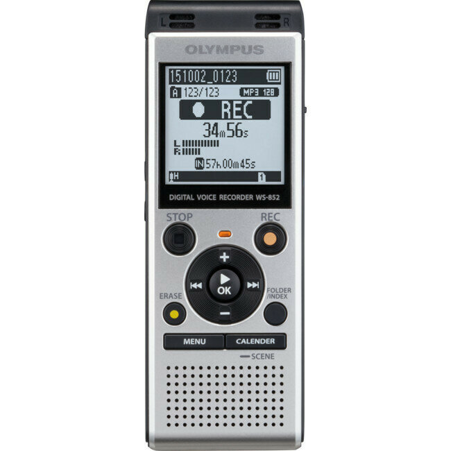 DIGITAL MP3 TRUE STEREO VR