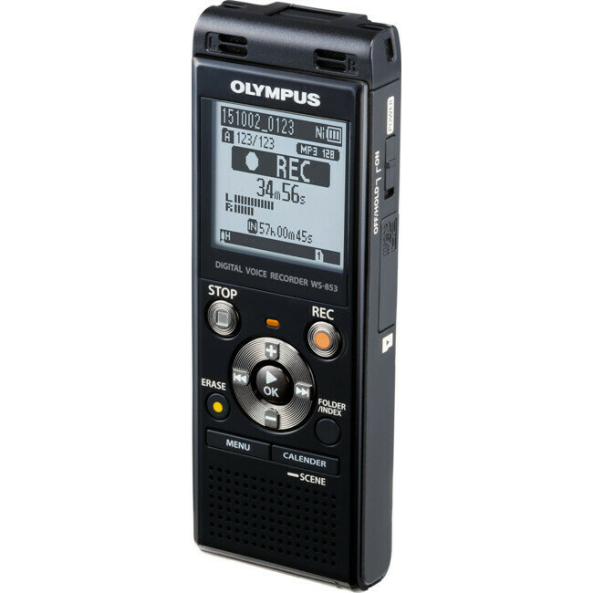 8GB DIGITAL TRUE STEREO MP3 VR