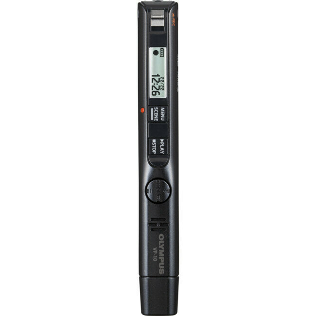 SLIM DIGITAL VOICE RECORDER