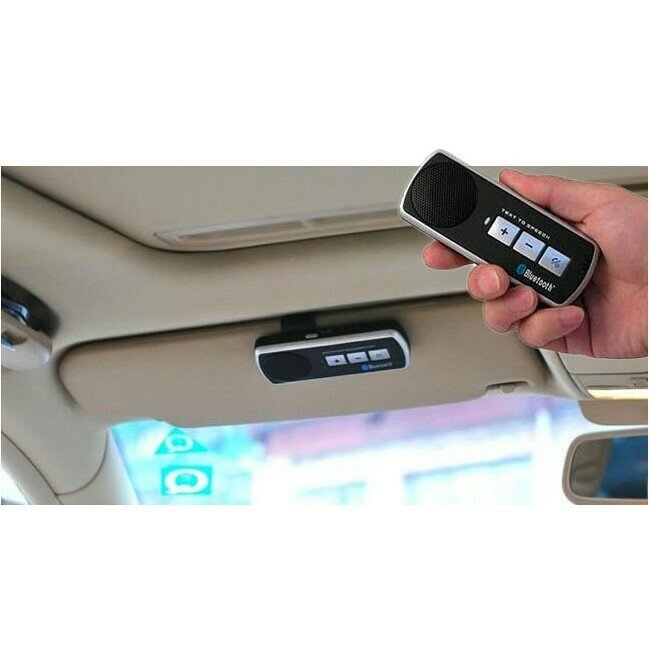 BLUETOOTH IN CAR SPEAKERPHONE
