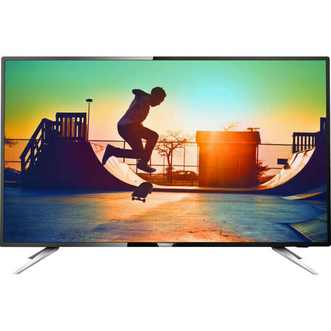 50&quot; 4K ULTRA SLIM SMART LED TV