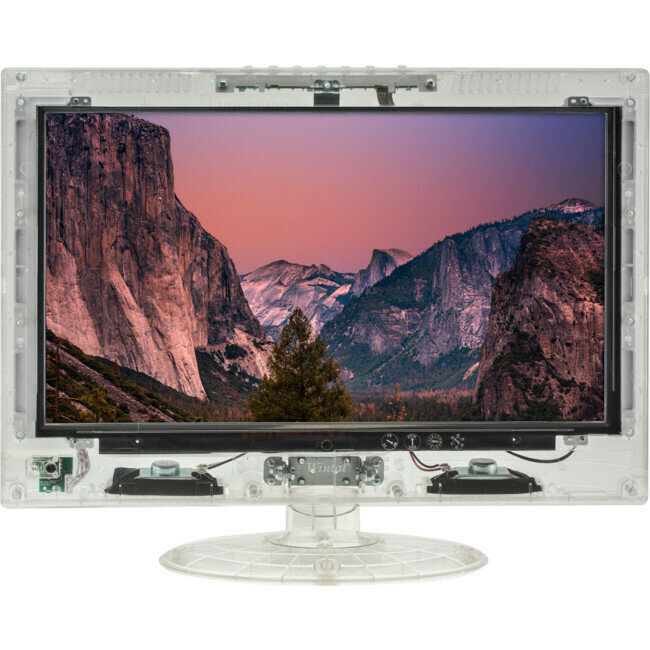 15&quot; HD LED LCD TV