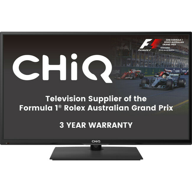 CHIQ 32&quot; HD TV WITH DVD / PVR
