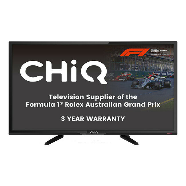 CHIQ 20&quot; HD LED TV WITH PVR