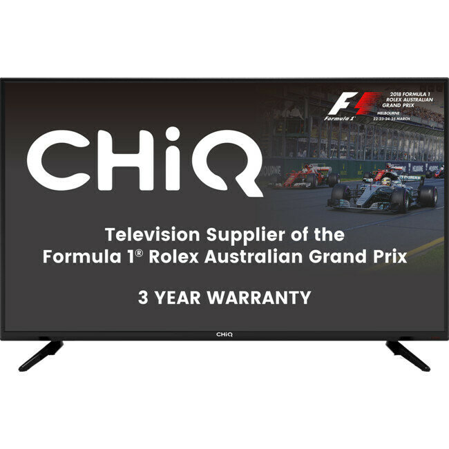 CHIQ 24&quot; FHD LED TV WITH PVR