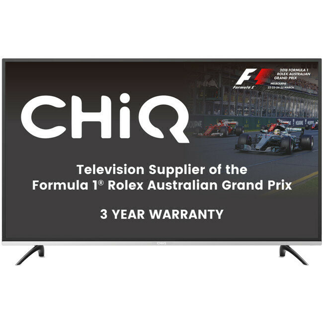 CHIQ 65&quot; 4K UHD HDR TV