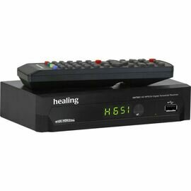 HD SET TOP BOX WITH USB