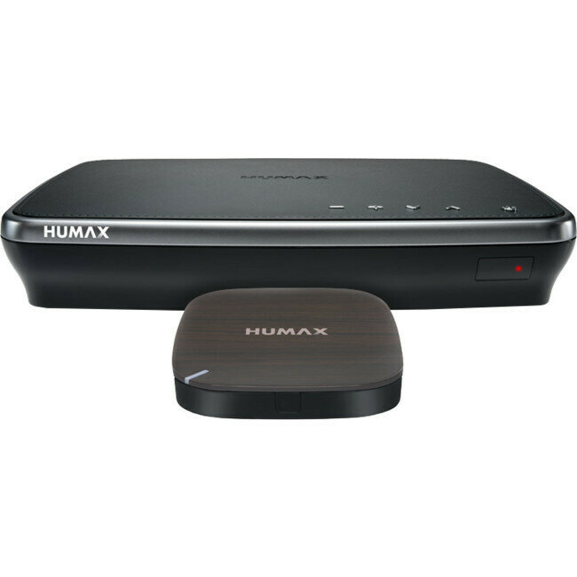 TWIN TUNER QUAD RECORDER