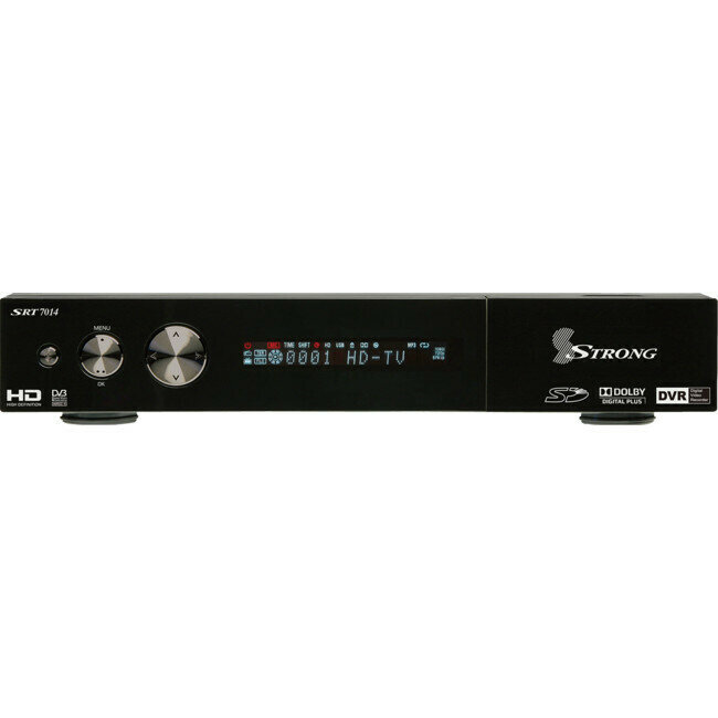 HD TWIN TUNER 500GB DVR