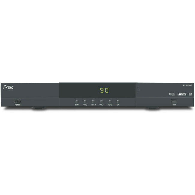 TWIN TUNER 500GB PVR