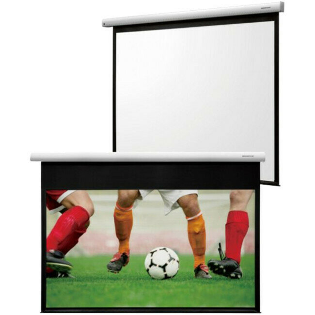 150&quot; IP SMART MOTORISED SCREEN